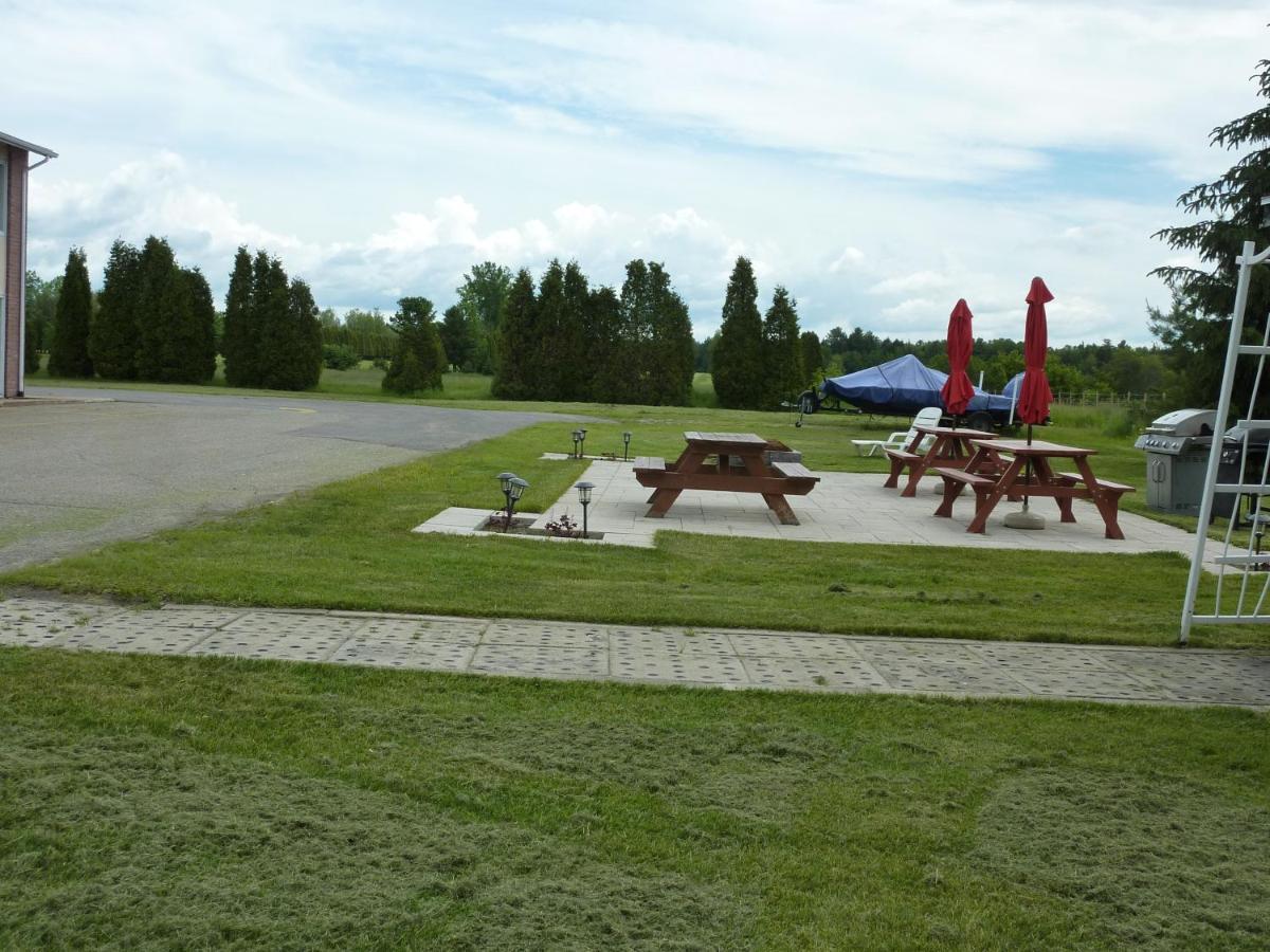 Motel Becancour Bécancour Exterior foto
